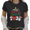 Merry Christmas 2020 Social Distancing Women T-Shirt