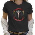 Merry Christmas Crucifixion Jesus Women T-Shirt