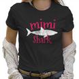 Mimi Grandmother Grandma Shark Gift Vintage Women T-Shirt