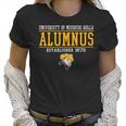 Missouri Rolla Alumnus Women T-Shirt