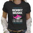 Mommy Shark Doo Doo Funny Cute Women T-Shirt