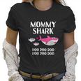 Mommy Shark Doo Doo Gift For Mothers Day Matching Family Women T-Shirt