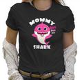 Mommy Shark Gift Cute Baby Shark Women T-Shirt