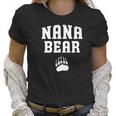 Montana Grizzlies Nana Bear Apparel Women T-Shirt