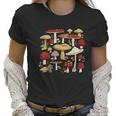 Mycology Shrooms Mushroom Women T-Shirt