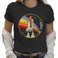 Nasa Rainbow Women T-Shirt