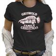 National Lampoon Griswold Family Christmas Vacation Women T-Shirt