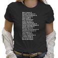 The Women Of Npr T-Shirt Women T-Shirt