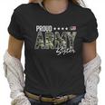 Ocp Proud Army Sister Women T-Shirt