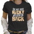 Oh My God Becky Look At That Buck Funny Hunting Women T-Shirt