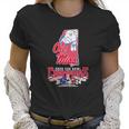 Ole Miss 2020 Egg Bowl Champions Ole Miss Rebels Mississippi State 31 24 Women T-Shirt