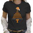 Original Tennessee Volunteers Christmas – Apparel Shirt Women T-Shirt