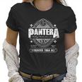 Pantera Official Stronger Than All Beer Mat Women T-Shirt