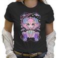 Pastel Goth Anime Girl Men Women T-Shirt Graphic Print Casual Unisex Tee Women T-Shirt