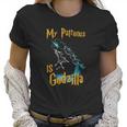 My Patronus Is Godzilla Women T-Shirt