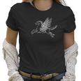 Pegasus Winged Horsegreek Mythical Beast Women T-Shirt