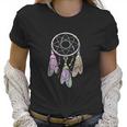 Piny Yellow Green Blue Dreamcatcher Dream Women T-Shirt