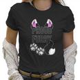 Proud Furry Furries Tail Ears Cosplay Fursona Women Men Women T-Shirt