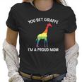 Proud Lgbt Mom Gay Pride Mother Women T-Shirt