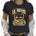 Proud Lil Sister Of A Class Of 2021 Graduate Women T-Shirt