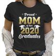 Proud Mom Of Two 2020 Graduates Women T-Shirt