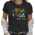 Pura Vida Costa Rica Men Women Kids Women T-Shirt