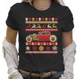 Rat Rod Ugly Christmas Style Women T-Shirt