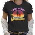 Retired Grandma Gift For Retirement Farewell Party Retiree Women T-Shirt