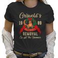 Retro Griswolds Christmas Squirrel Funny T-Shirt Women T-Shirt