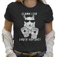 Retta Llama Said Knock You Out Women T-Shirt