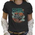 Rock Off Coheed And Cambria Dragonfly Women T-Shirt