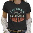 I Have Been A Running Bulls Fan Ever Since I Was A Kid Sport Lovers Women T-Shirt