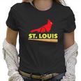 Saint Louis Red Cardinal Women T-Shirt