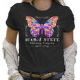 Scuba Steve Butterfly Of Hope Women T-Shirt