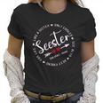 Seester Like A Sister Only Cooler See Also Women T-Shirt