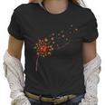 Share The Love Dandelion Sign Language Women T-Shirt