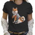 Shiba Inu I Love Mom Tattoo Dog Women T-Shirt