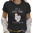 Silkie Chicken Women T-Shirt