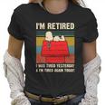 Snoopy I’M Retired I Was Tired Yesterday & I’M Tired Again Today Shirt Women T-Shirt