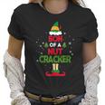 Son Of A Nutcracker Elf Funny Christmas Apparel For Kids Women T-Shirt