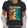 Step Mom Shark Doo Doo Doo Women T-Shirt