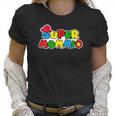 Super-Mommio Funny Mom Mommy Mother Video Game Lovers Women T-Shirt