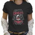 Supernatural Crowleys Crossroads Inn Women T-Shirt