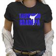 Taekwondo Grandpa Papa Tae Kwon Do Girl Granddaughter Women T-Shirt