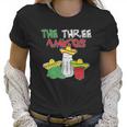 The Three Amigos Cinco De Mayo Tequila Women T-Shirt