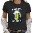 Tipsy Elves Funny Beer Drinking St Patricks Graphic Women T-Shirt