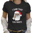 Tipsy Funny Christmas Festive Christmas Women T-Shirt