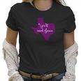 Top O Texas Tees Texas Christian Yall Need Jesus Women T-Shirt