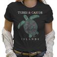 Turks & Caicos Islands Sea Turtle Women T-Shirt