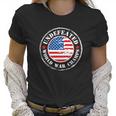 Undefeated World Champ Graphic Novelty Sarcastic Women T-Shirt